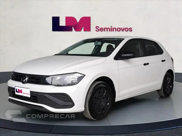 POLO 1.0 MPI TRACK MANUAL