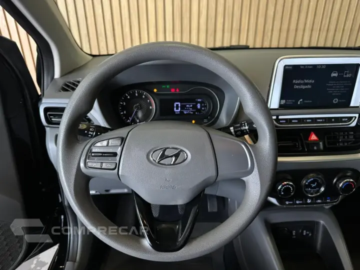 HB20S 1.0 12V FLEX EVOLUTION MANUAL