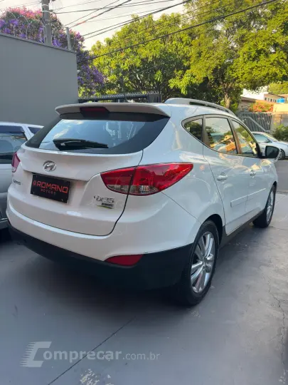 IX35 2.0 MPFI GLS 16V