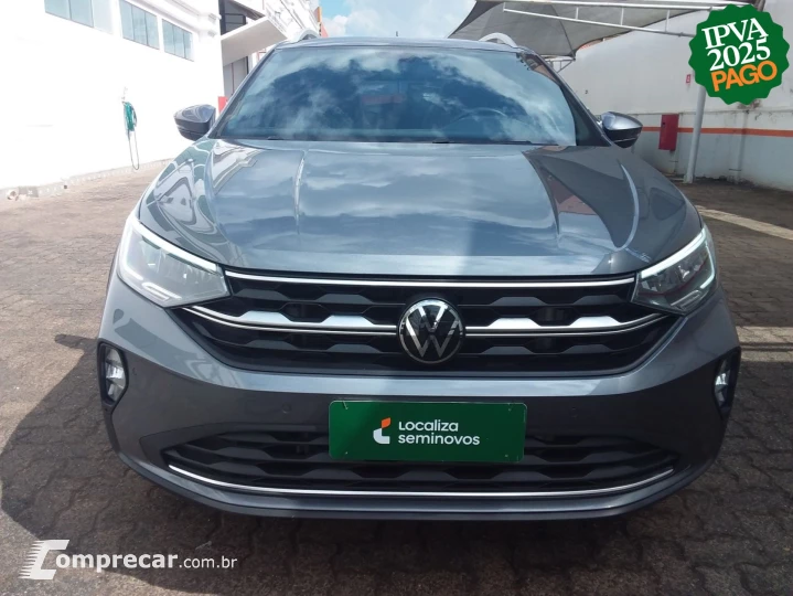 NIVUS 1.0 200 TSI TOTAL FLEX HIGHLINE AUTOMÁTICO