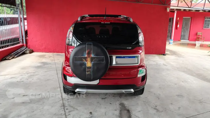 AIRCROSS 1.6 Exclusive Atacama 16V