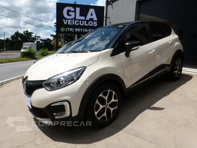 CAPTUR 2.0 16V Intense