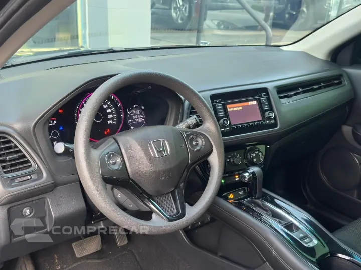 HR-V LX 1.8 Flexone 16V 5p Aut.