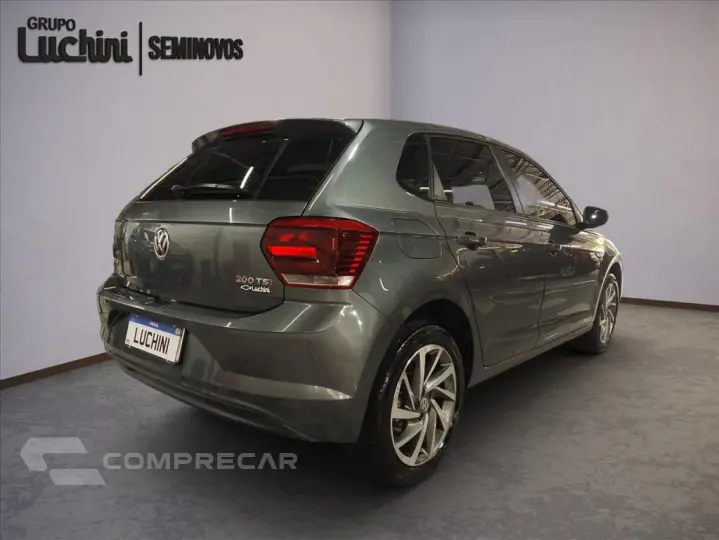 POLO 1.0 200 TSI HIGHLINE AUTOMÁTICO