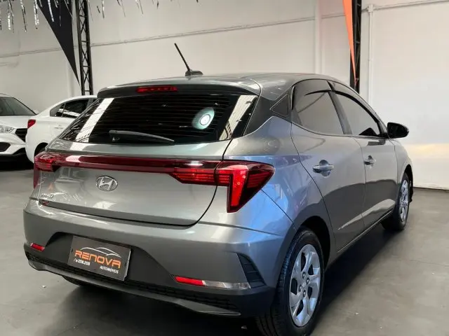 HB20 - 1.0 12V COMFORT MANUAL