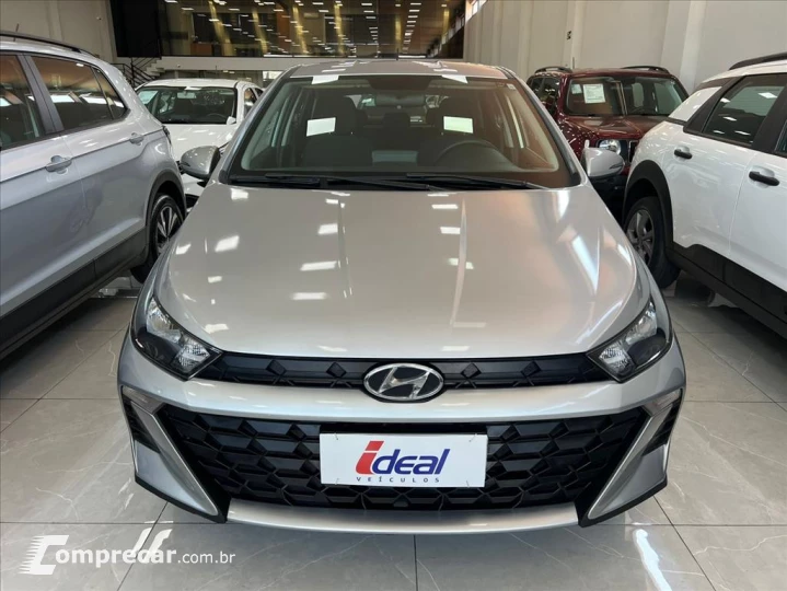 HB20 1.0 12V FLEX COMFORT PLUS MANUAL