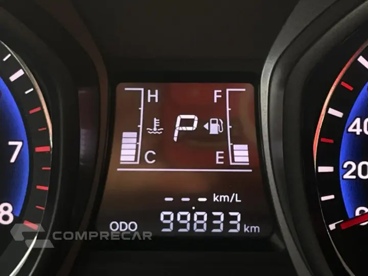 HB20X 1.6 16V PREMIUM FLEX 4P AUTOMÁTICO