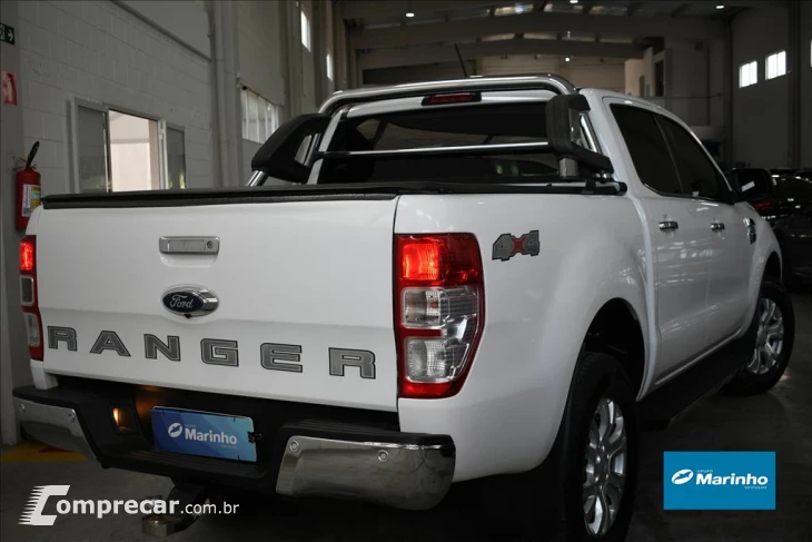 RANGER 3.2 XLT 4X4 CD 20V DIESEL 4P AUTOMÁTICO