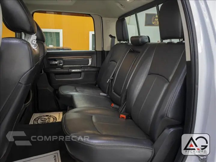 2500 6.7 Laramie 4X4 CD I6 Turbo