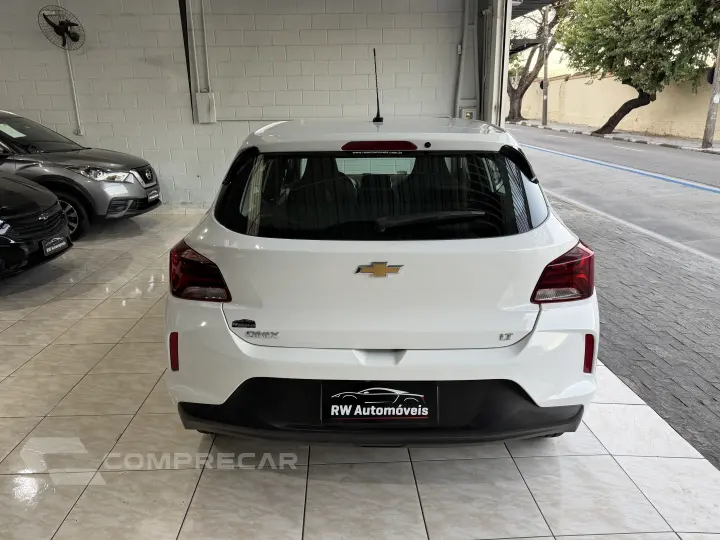 ONIX 1.0 MPFI LT 8V