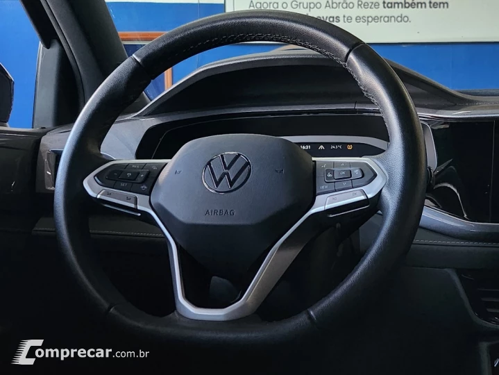 TAOS 1.4 250 TSI TOTAL FLEX HIGHLINE AUTOMÁTICO