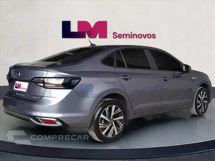 VIRTUS 1.0 200 TSI HIGHLINE AUTOMÁTICO