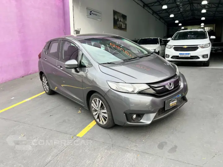 FIT EX CVT