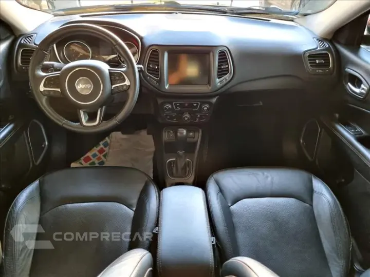 COMPASS 2.0 16V Longitude