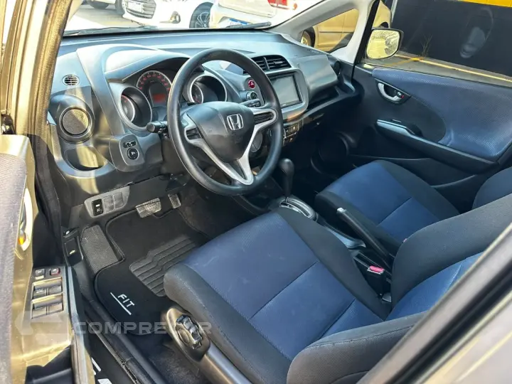 Fit 1.4 16V 4P LX FLEX AUTOMÁTICO