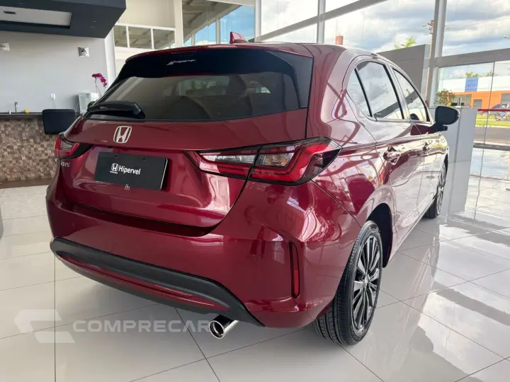 City Hatch Touring 1.5 (Aut.)