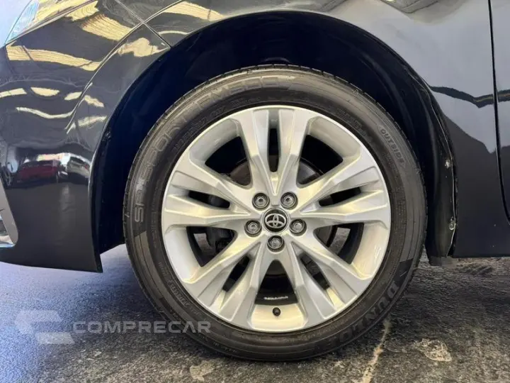 COROLLA 2.0 XEI 16V FLEX 4P AUTOMATICO