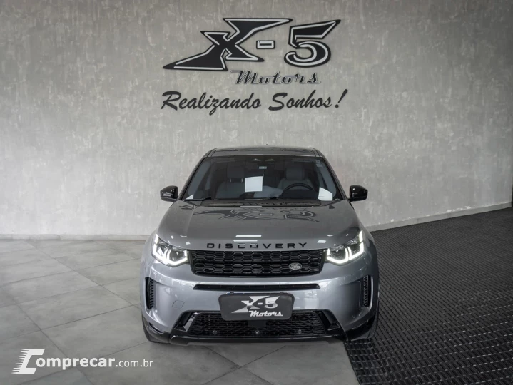 Discovery Sport SE 2.0 4x4 Aut./Flex