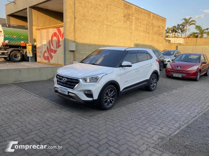 CRETA 1.6 16V Pulse