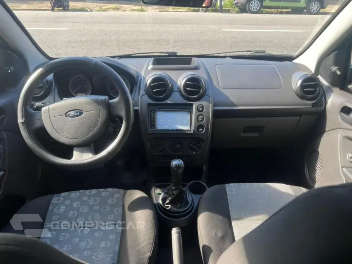 Fiesta 1.0 8V Flex/Class 1.0 8V Flex 5p