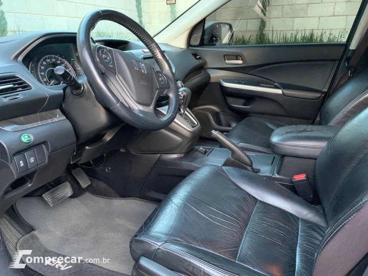 CRV 2.0 EXL FLEXONE 16V 2WD AUT