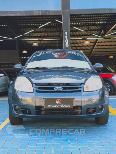 Ka 1.0 8V/1.0 8V ST Flex 3p