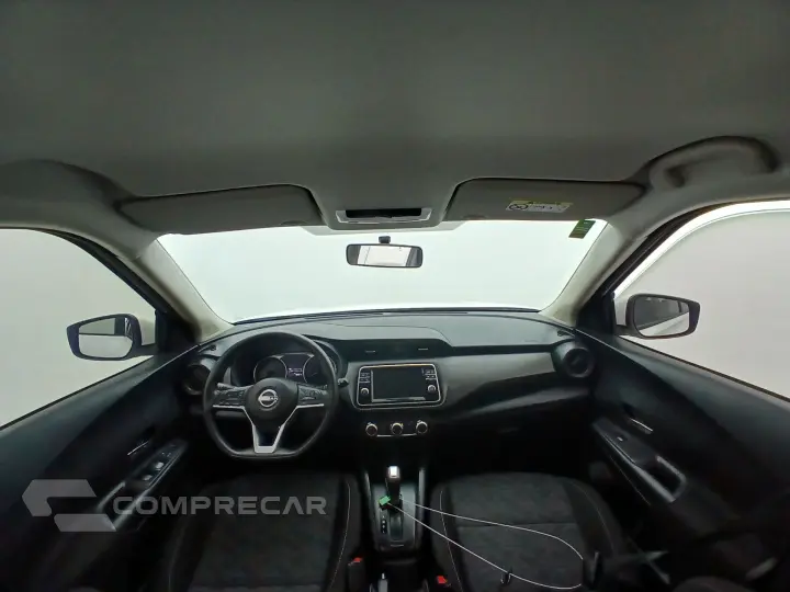 KICKS 1.6 16V FLEXSTART SENSE XTRONIC