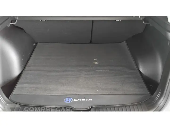 CRETA 1.0 TGDI FLEX LIMITED AUTOMÁTICO