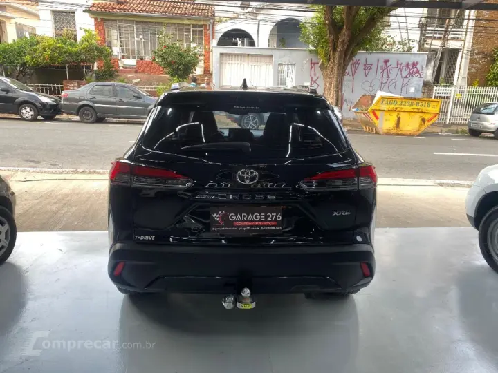 Corolla Cross XRE 2.0 16V Flex Aut.