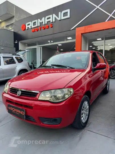 PALIO 1.0 MPI Fire 8V