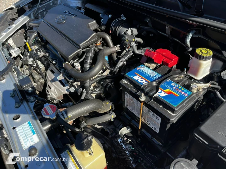 Etios 1.3 X 16V Flex 4P Manual