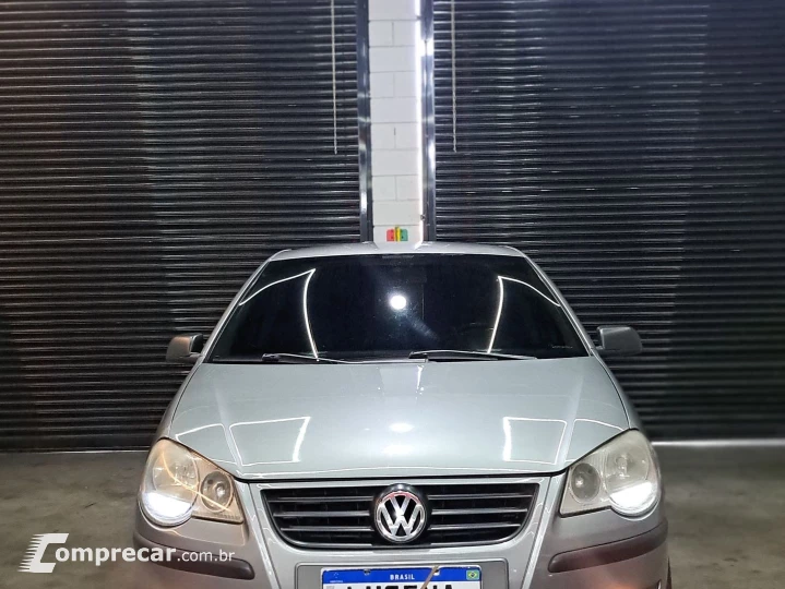 Polo 1.6 Mi 8V Flex 4P Manual