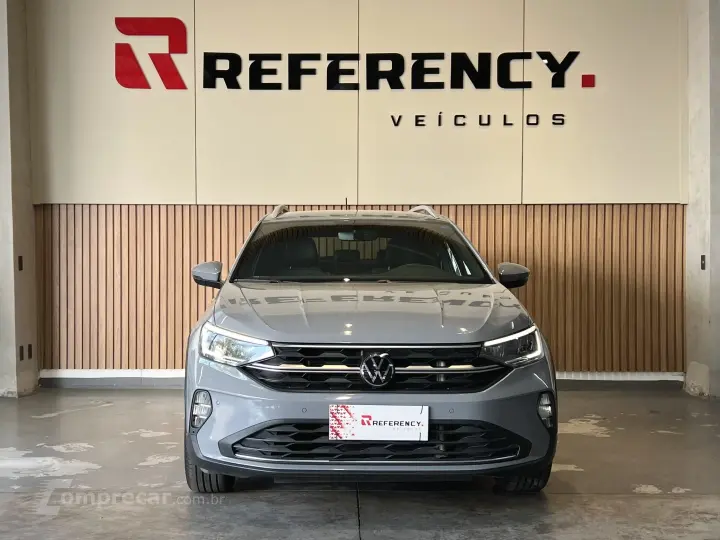 NIVUS 1.0 200 TSI TOTAL FLEX HIGHLINE AUTOMÁTICO