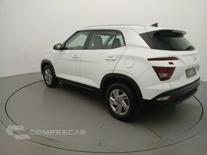 CRETA 1.0 TGDI FLEX COMFORT PLUS AUTOMÁTICO