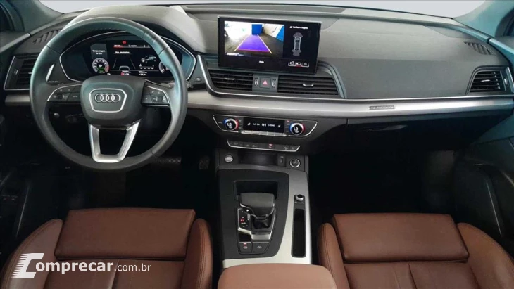 Q5 2.0 55 TFSIE PHEV SPORTBACK PERFORMANCE QUATTR