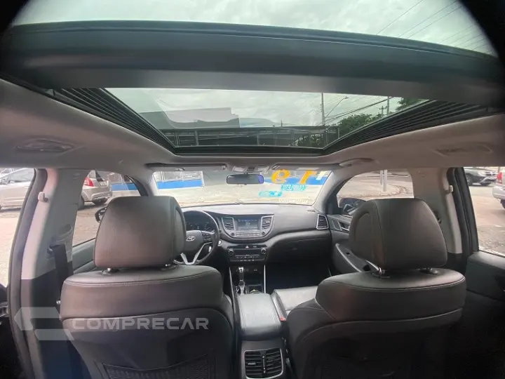 TUCSON 1.6 16V T-gdi GLS Ecoshift