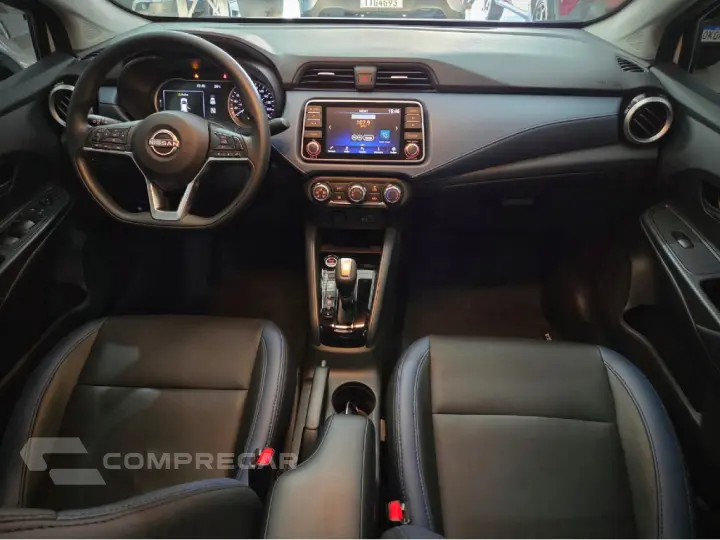 VERSA 1.6 16V FLEX ADVANCE XTRONIC