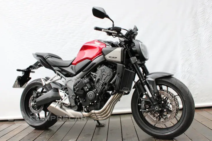 HONDA CB 650R E-CLUTCH