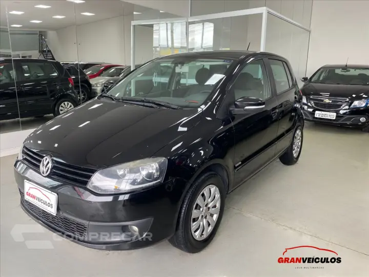 FOX 1.0 MI 8V FLEX 4P MANUAL