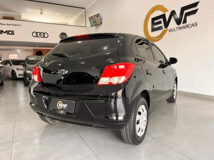 ONIX HATCH LT 1.0 8V FlexPower 5p Mec.