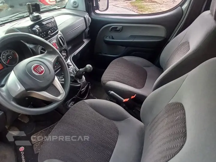 Doblò 1.8 Mpi Essence 7L 16V Flex 4P Manual