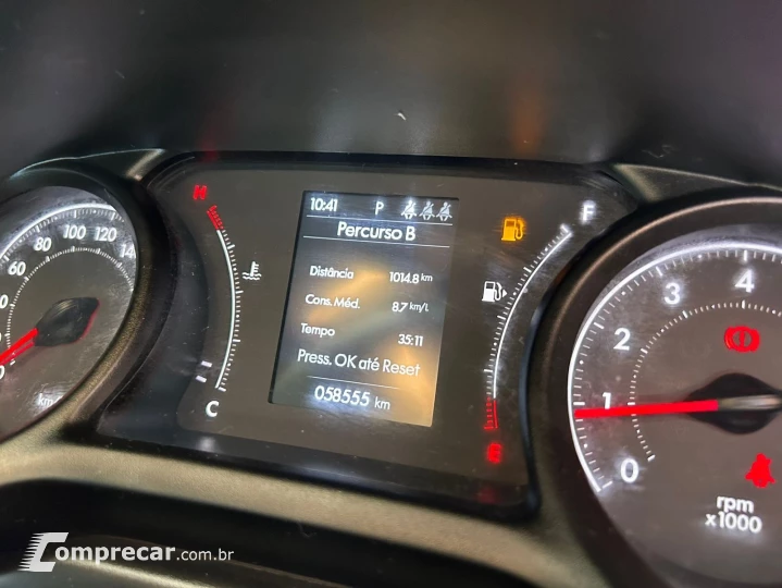 PULSE AUDACE 1.0 Turbo 200 Flex Aut.