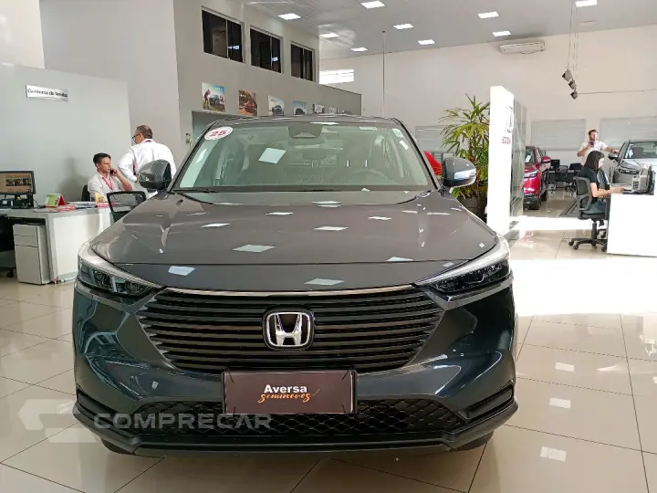 HR-V 1.5 DI I-VTEC FLEX EX CVT