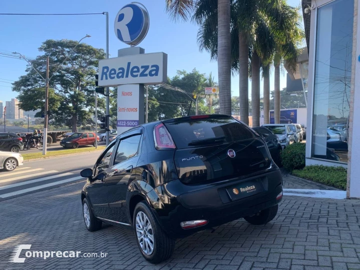 Punto ATTRACTIVE 1.4 Fire Flex 8V 5p
