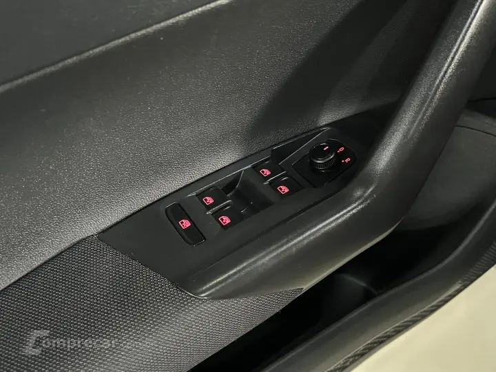 POLO 1.6 MSI TOTAL FLEX AUTOMÁTICO