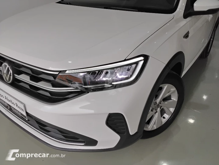 NIVUS 1.0 200 TSI TOTAL FLEX COMFORTLINE AUTOMÁTICO