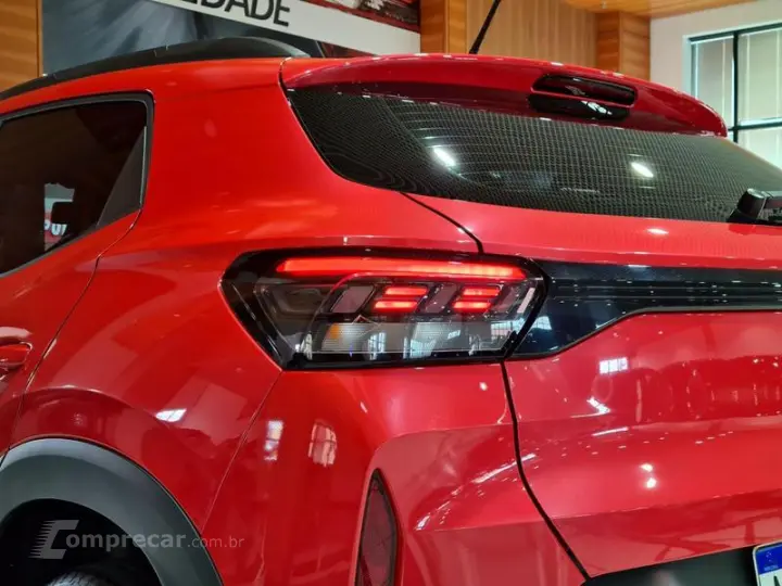 TERA COMFORT 1.0 170 TSI FLEX 12V 5P AUT