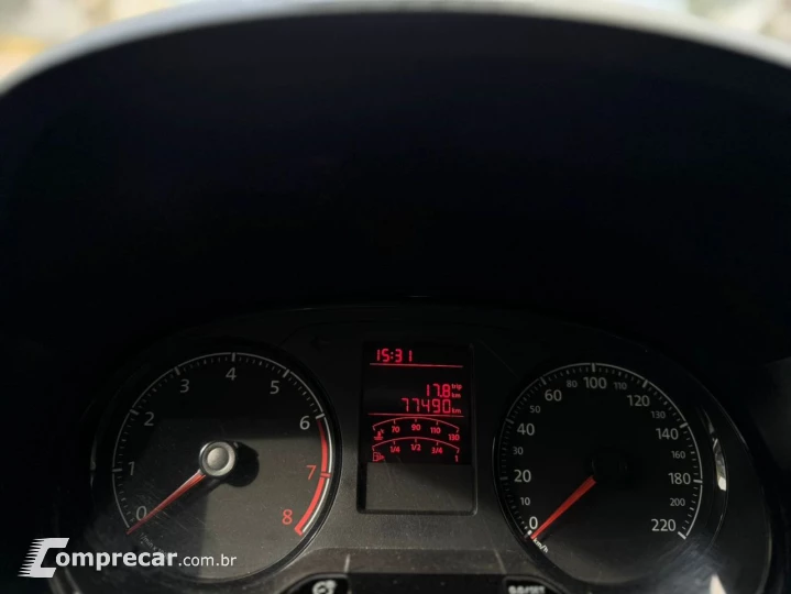 Gol 1.0 Flex 12V 5p