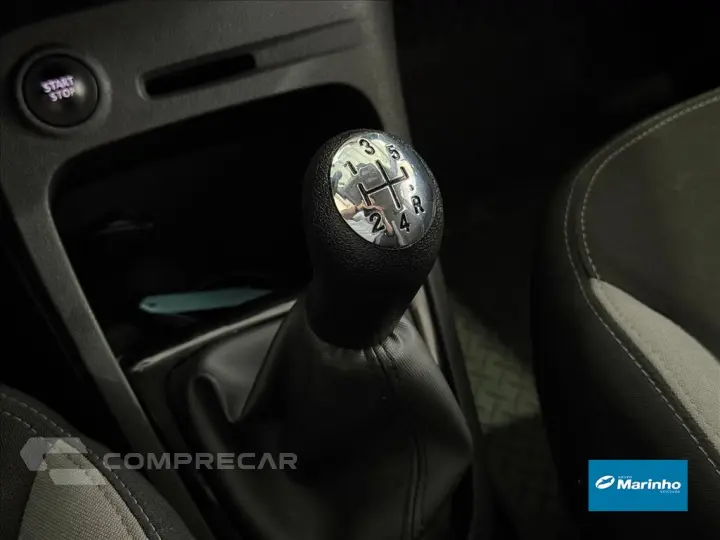 CAPTUR 1.6 16V SCE FLEX ZEN MANUAL