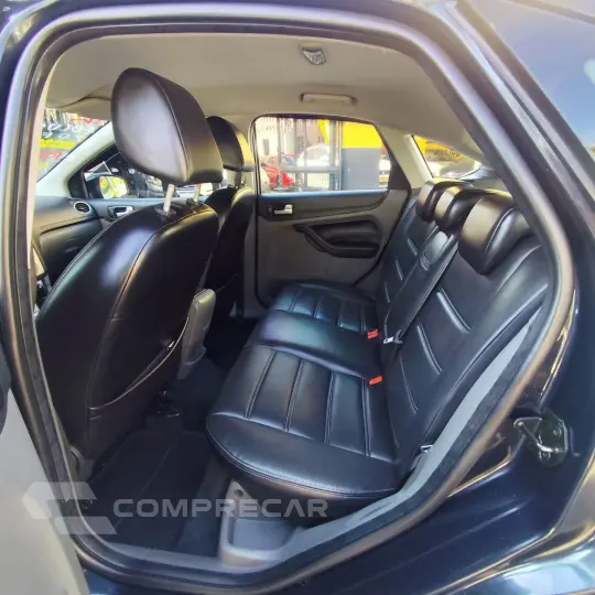 Focus 2.0 16V/SE/SE Plus Flex 5p Aut.